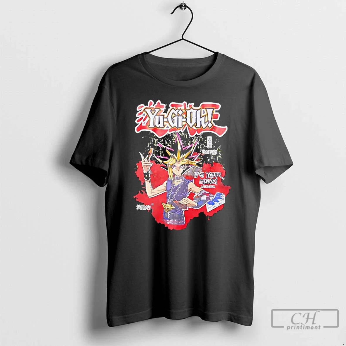 Yu Gi Oh Your Move Anime T-Shirts, Hoodie, Sweatshirt