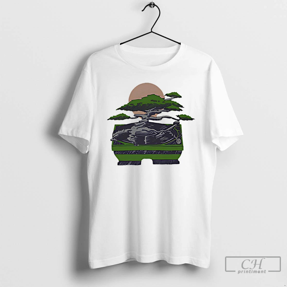 Premium Zach Dempsey Bonsai Graphic T-Shirts, Hoodie, Sweatshirt | PopFlextees.com