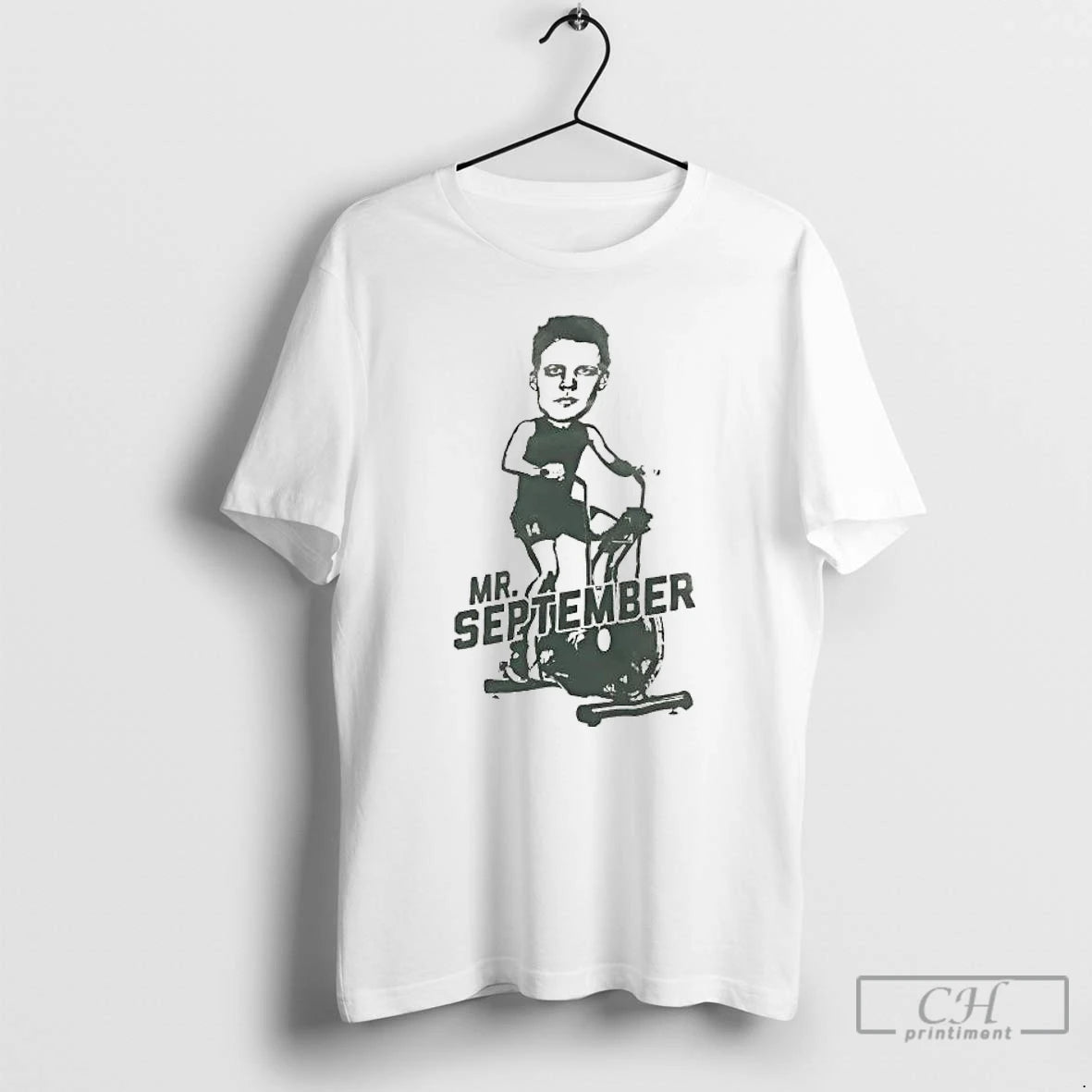 Zach Parise Mr September Minnesota Wild T-Shirts, Hoodie, Sweatshirt