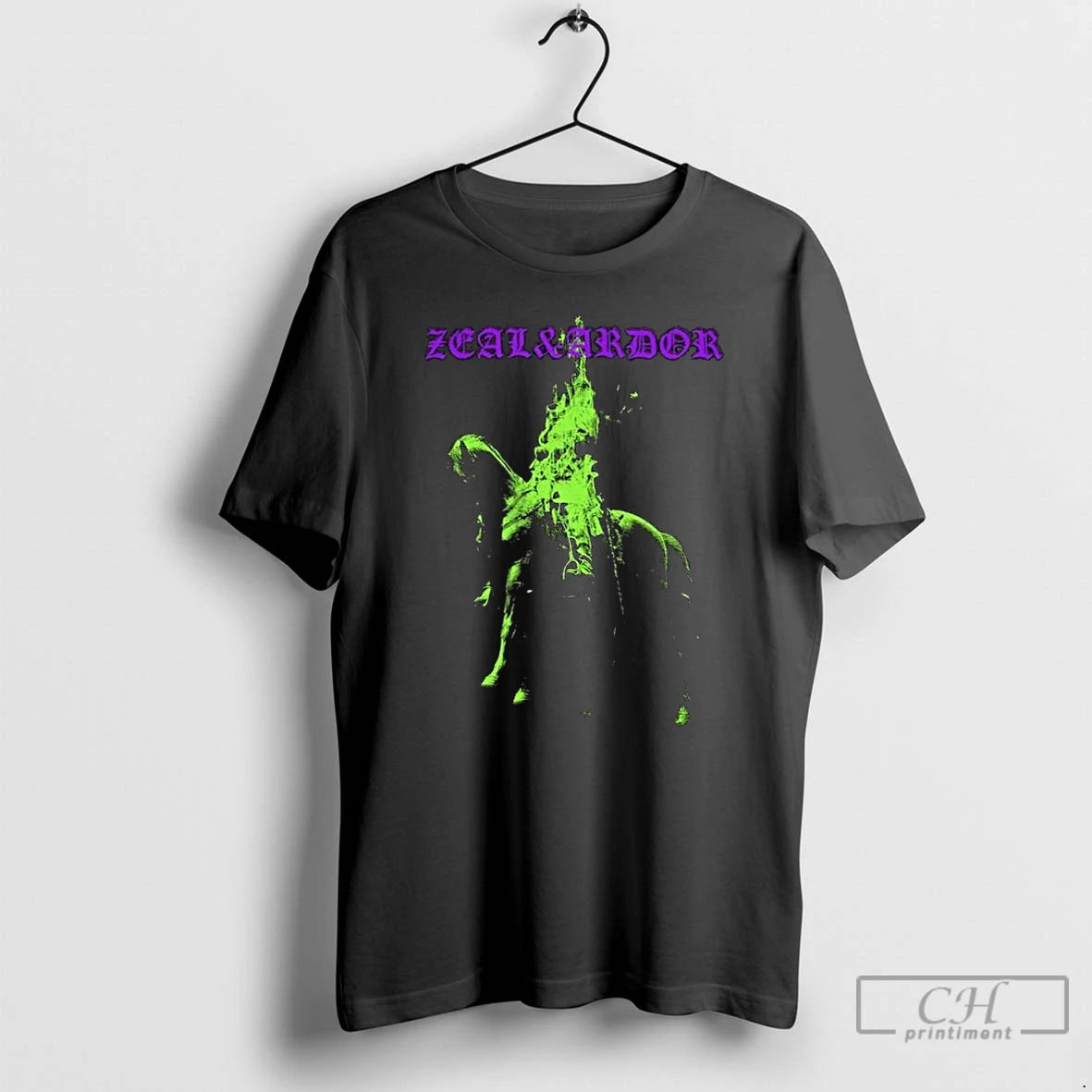 Premium Zeal Ardor Colonel T-Shirts, Hoodie, Sweatshirt | PopFlextees.com
