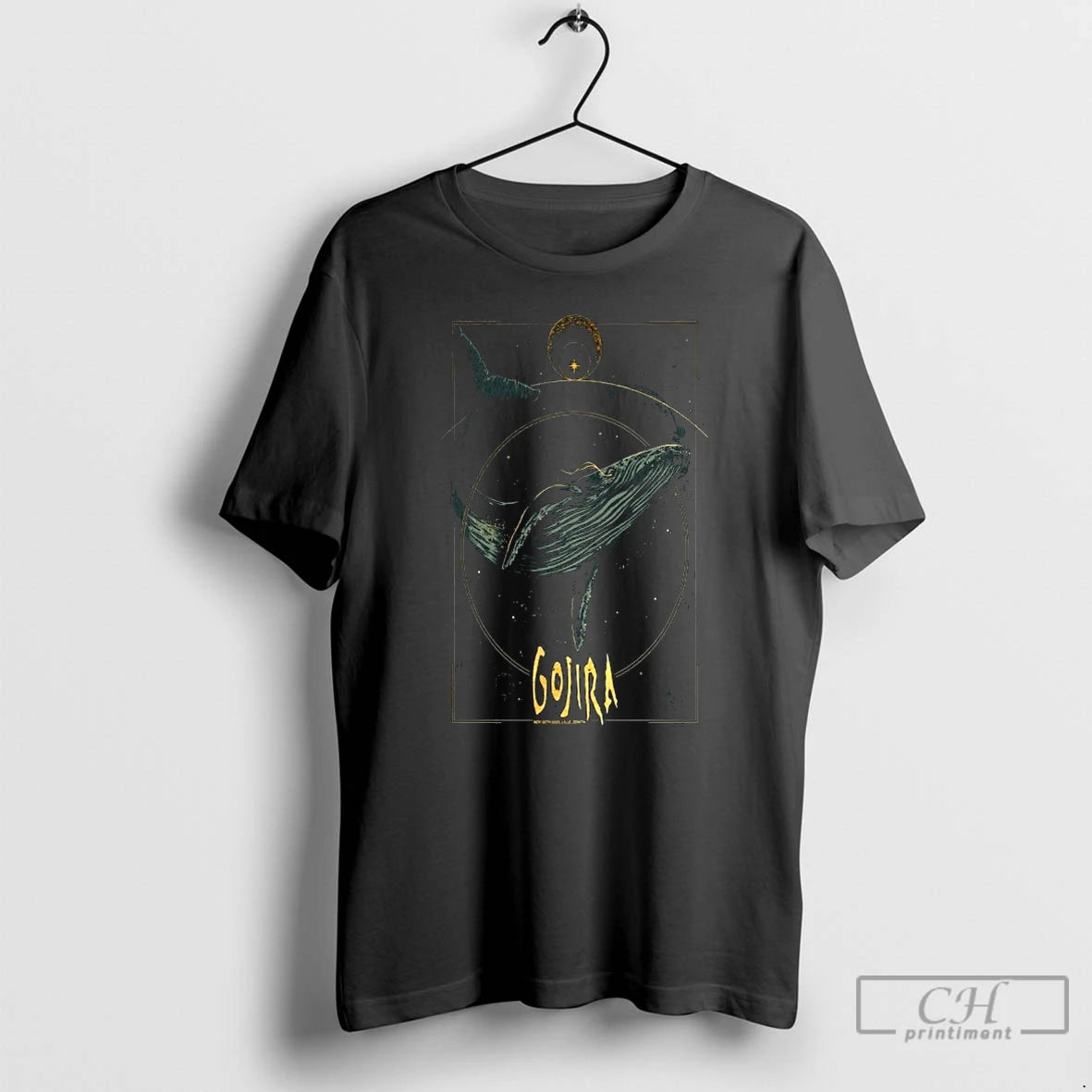 Premium Zenith Arena De Lille Lille France Gojira November 28 2025 T-Shirts, Hoodie, Sweatshirt | PopFlextees.com