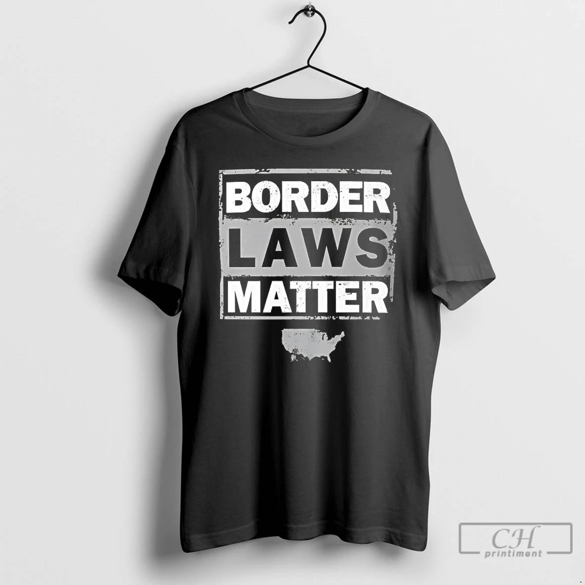 Premium Border Laws Matter 2026 T-Shirts, Hoodie, Sweatshirt | PopFlextees.com