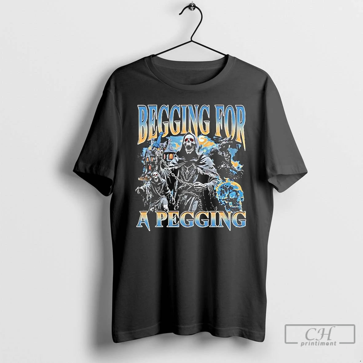 Premium Egging For A Pegging Skeleton Graphic T-Shirts, Hoodie, Sweatshirt | PopFlextees.com
