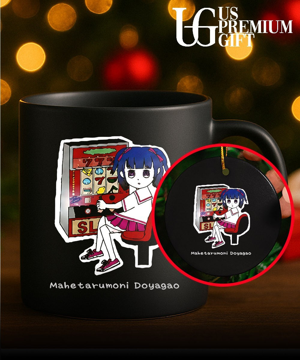 Production Jinrikisha Mahetarumoni Doyagao shirt