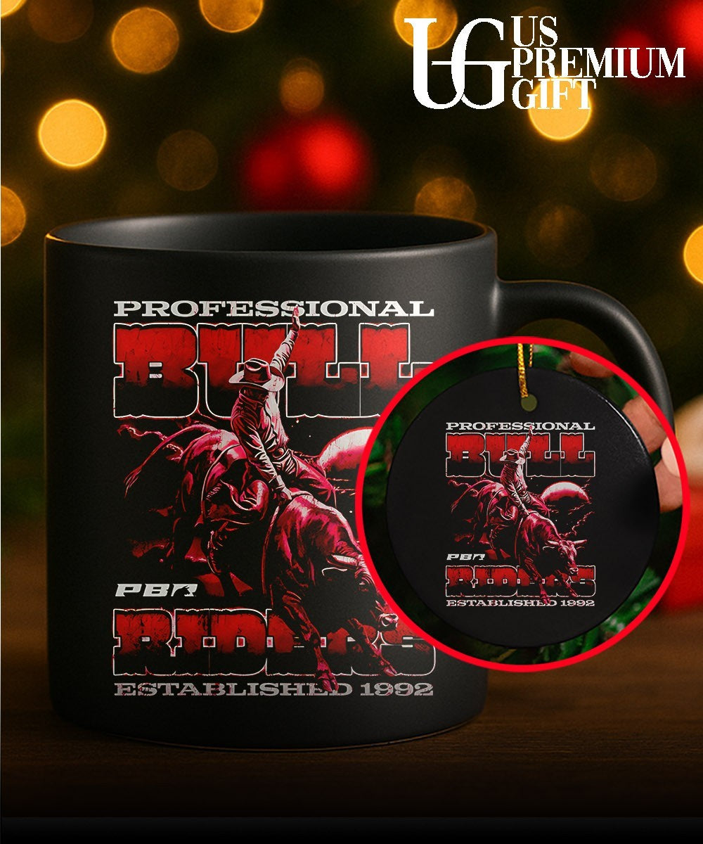 Professional Bull Riders Established 1992 graphic shirt