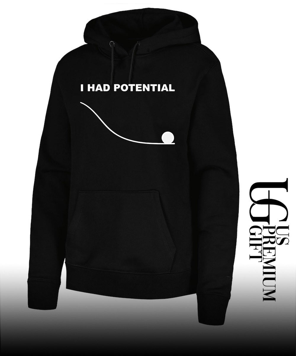Project Hail Mary Ryland Grace I had Potential shirt