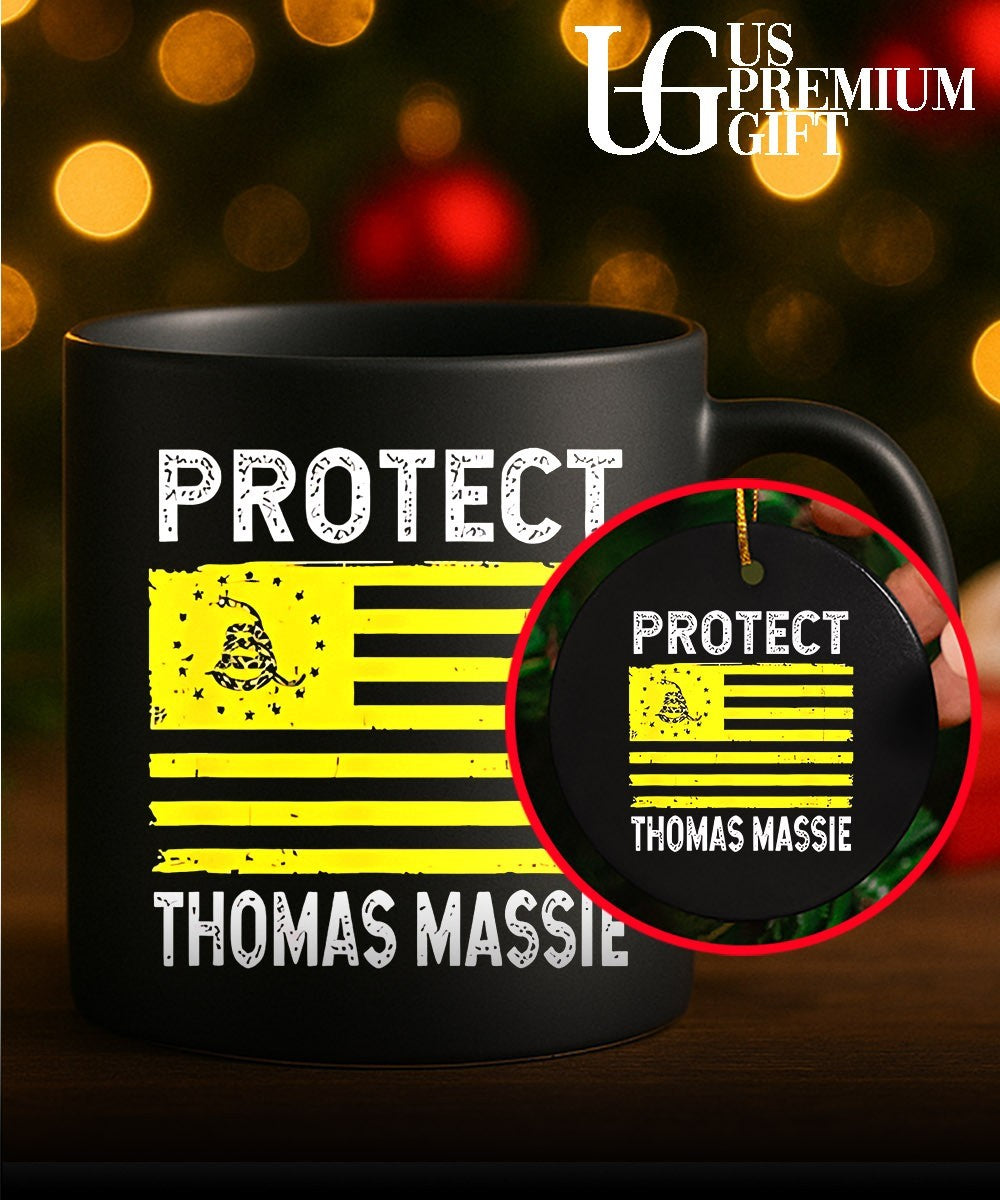 Protect Thomas Massie shirt