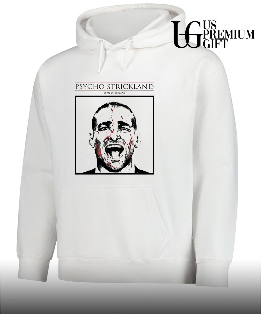 Psycho Strickland Sean Strickland shirt