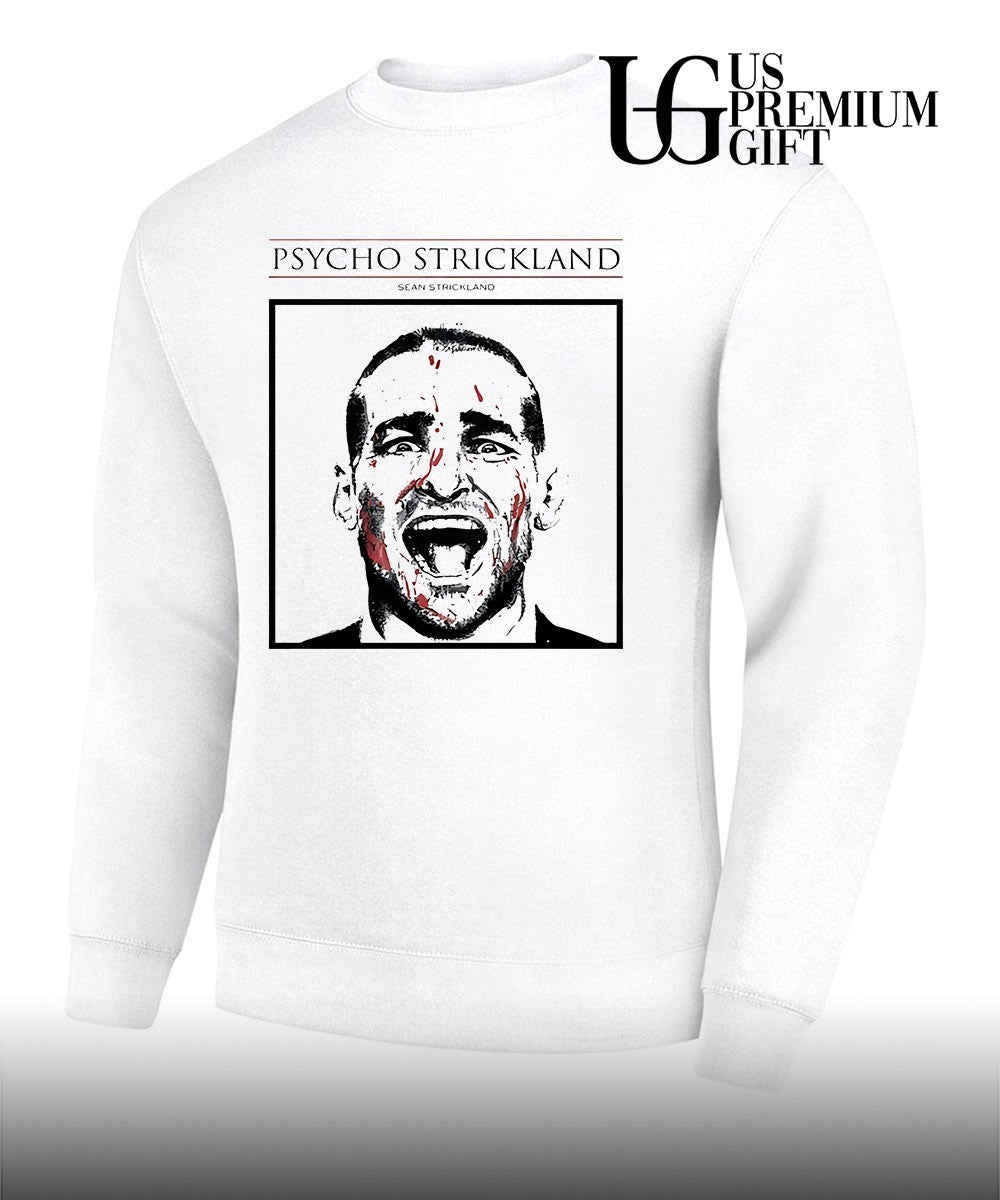 Psycho Strickland Sean Strickland shirt