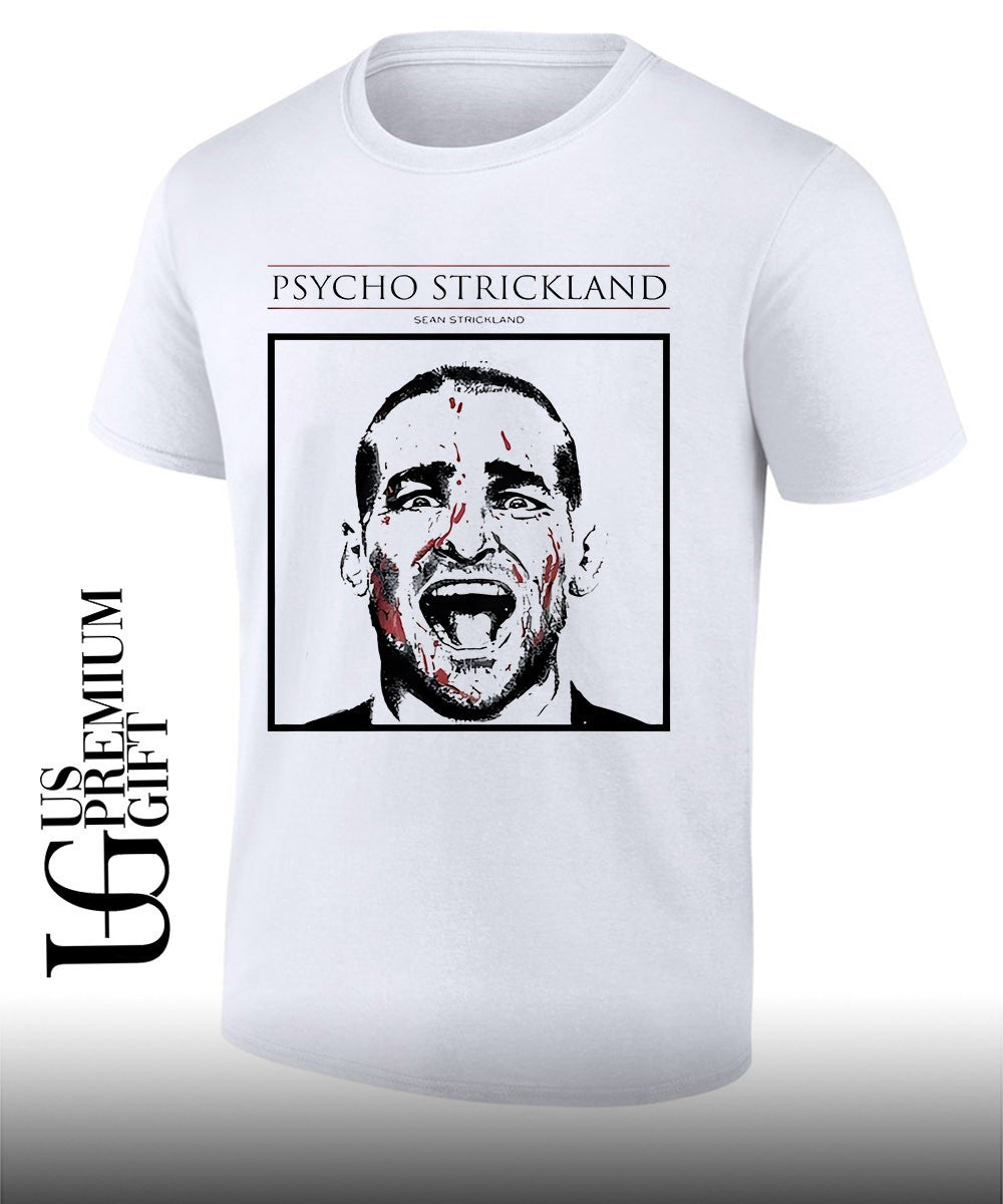 Psycho Strickland Sean Strickland shirt