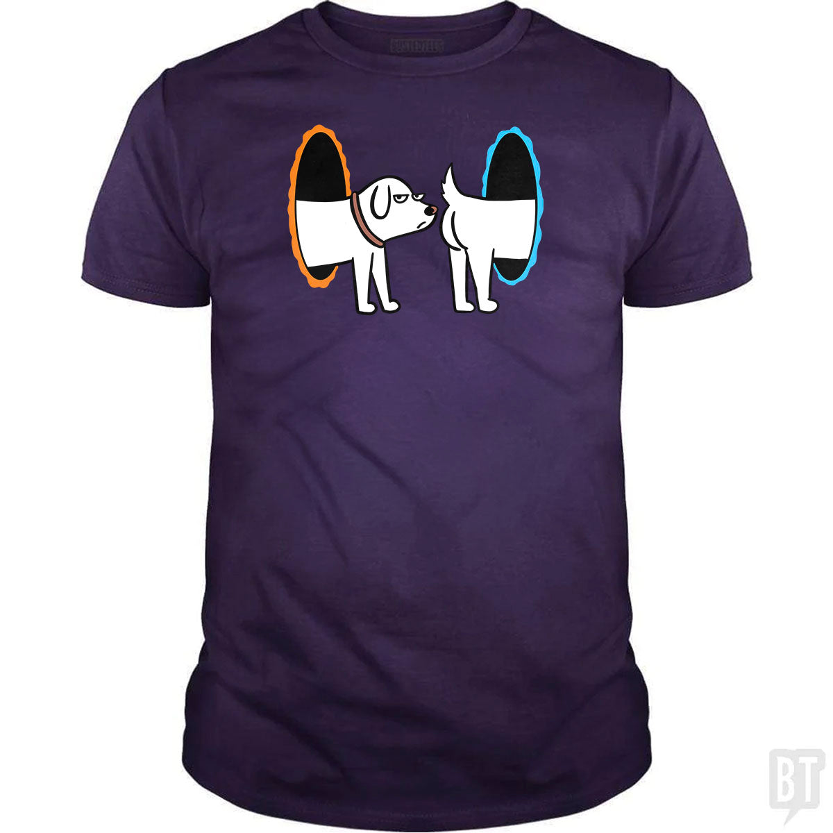 Dog Portal