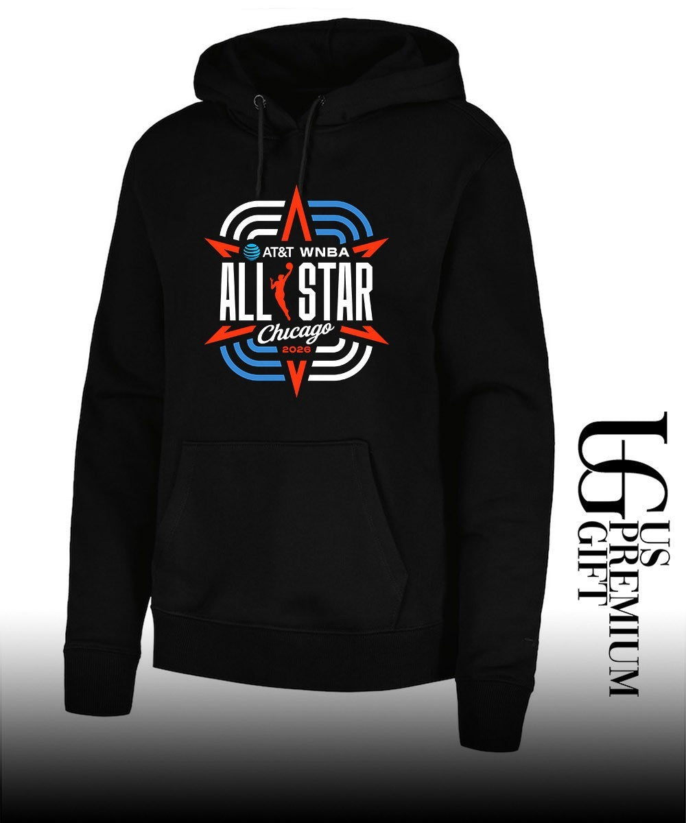 AT&T WNBA All-Star Chicago 2026 shirt