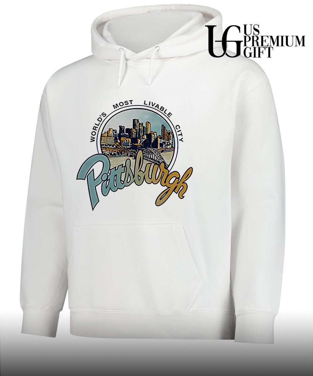 Quiz Lady Jenny Yum Pittsburgh World’s Most Livable City shirt