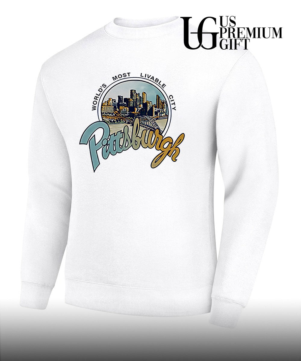 Quiz Lady Jenny Yum Pittsburgh World’s Most Livable City shirt