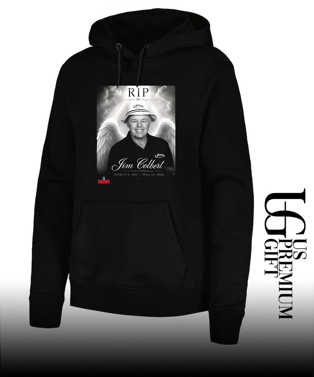 RIP Jim Colbert 1941-2026 shirt
