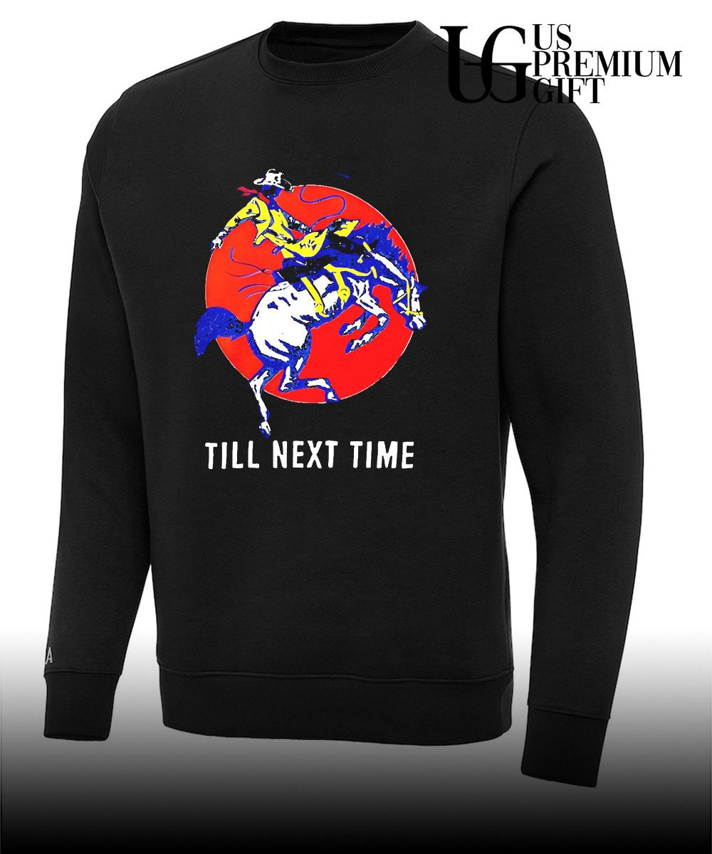 RJ Decker Till Next Time shirt
