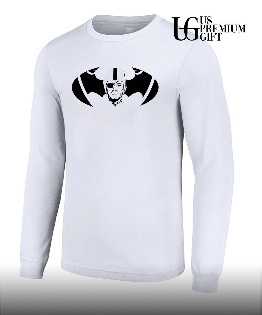 Raiders Bat logo T-shirt