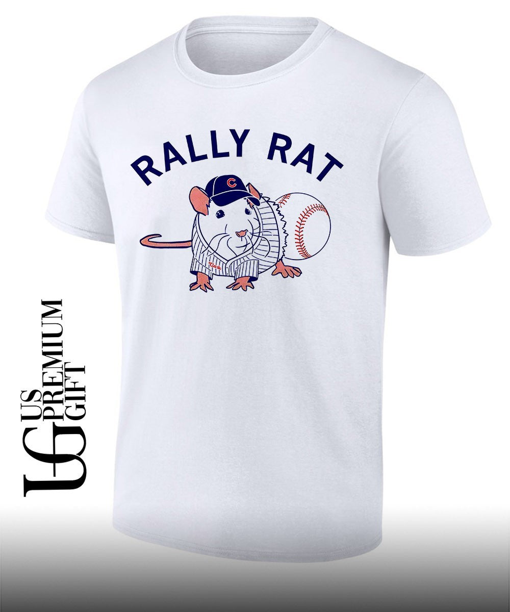 Rally Rat Chicago Cubs shirt