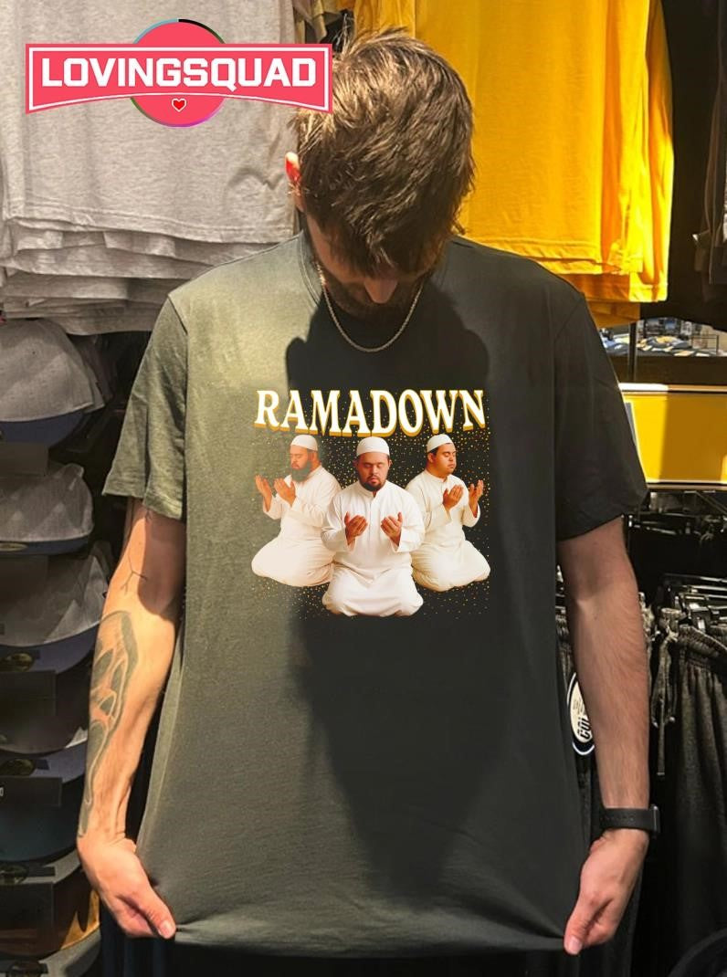 Ramadan Ramadown Shirt