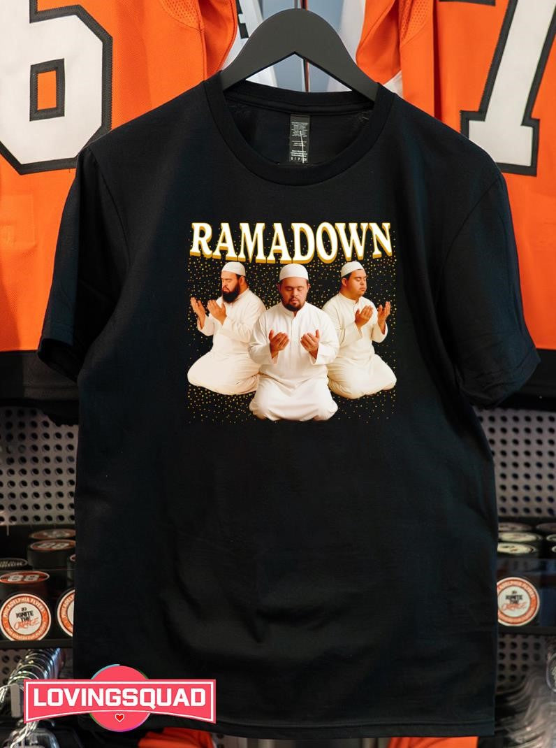 Ramadan Ramadown Shirt