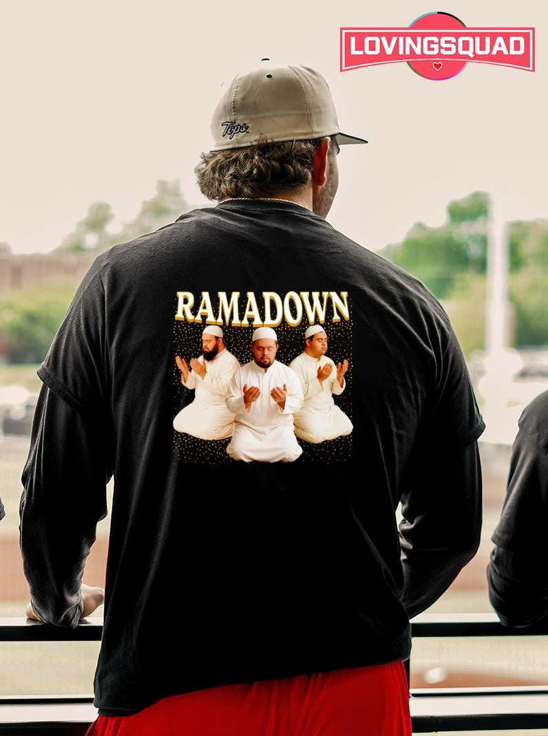 Ramadan Ramadown Shirt