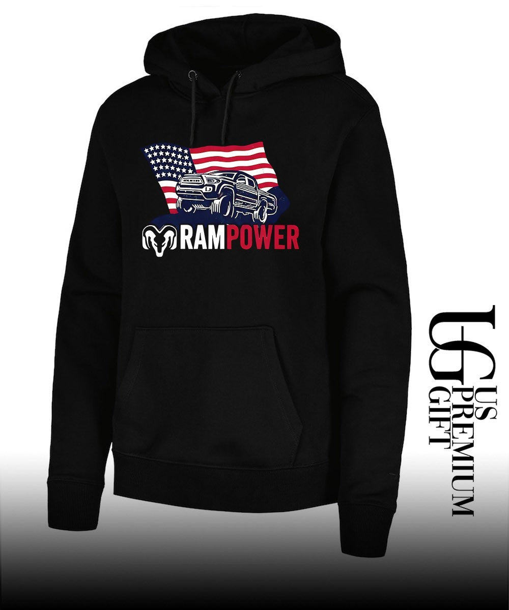 Rampower 2026 Ram Patriotic shirt