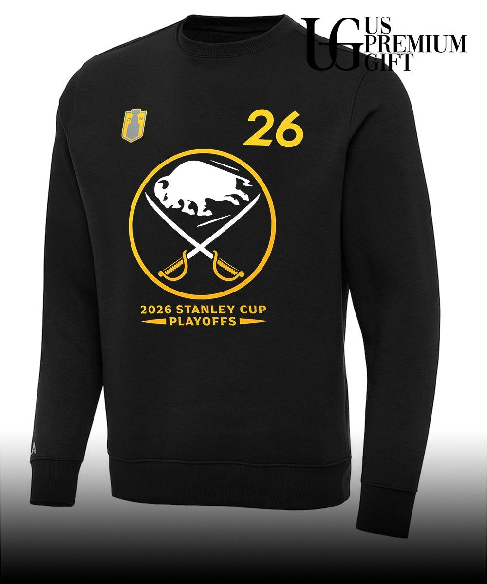 Rasmus Dahlin Buffalo Sabres hockey 2026 Stanley Cup Playoffs shirt