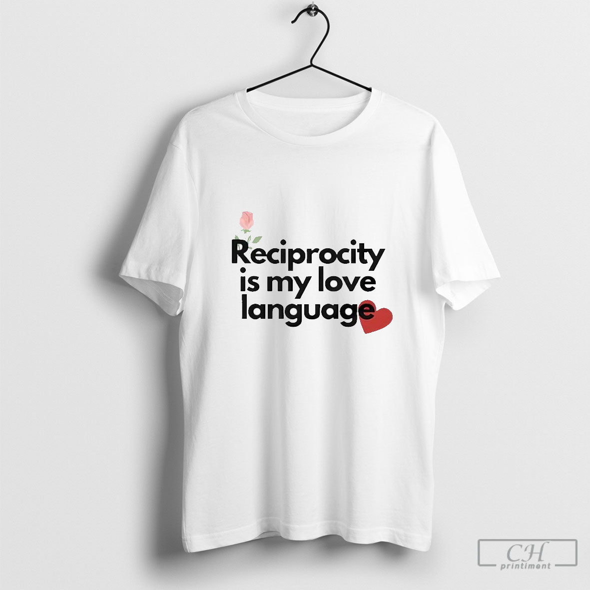 Reciprocity Is My Love Language