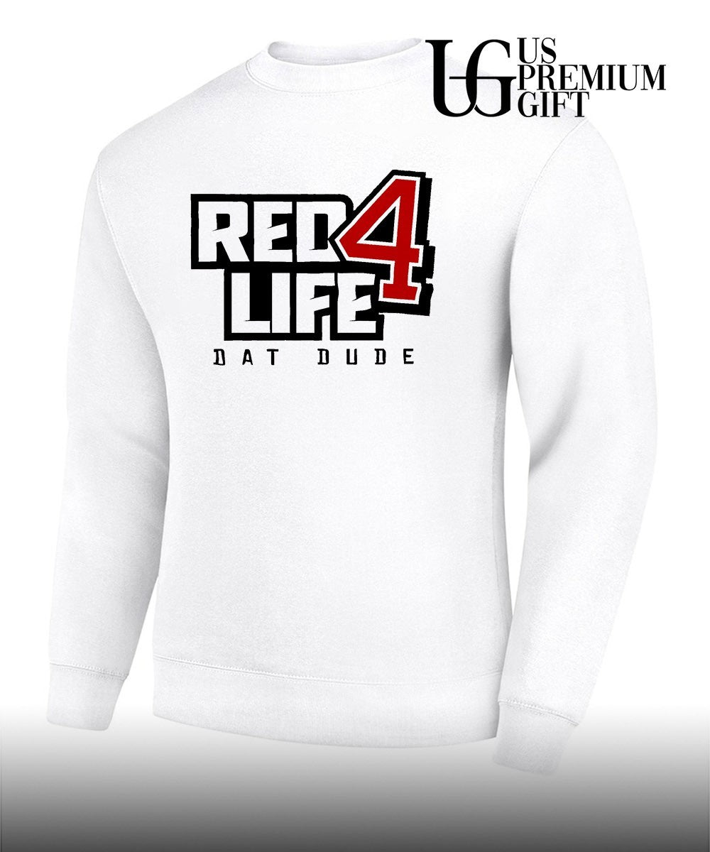 Red4Life Dat Dude Cincinnati Reds baseball shirt