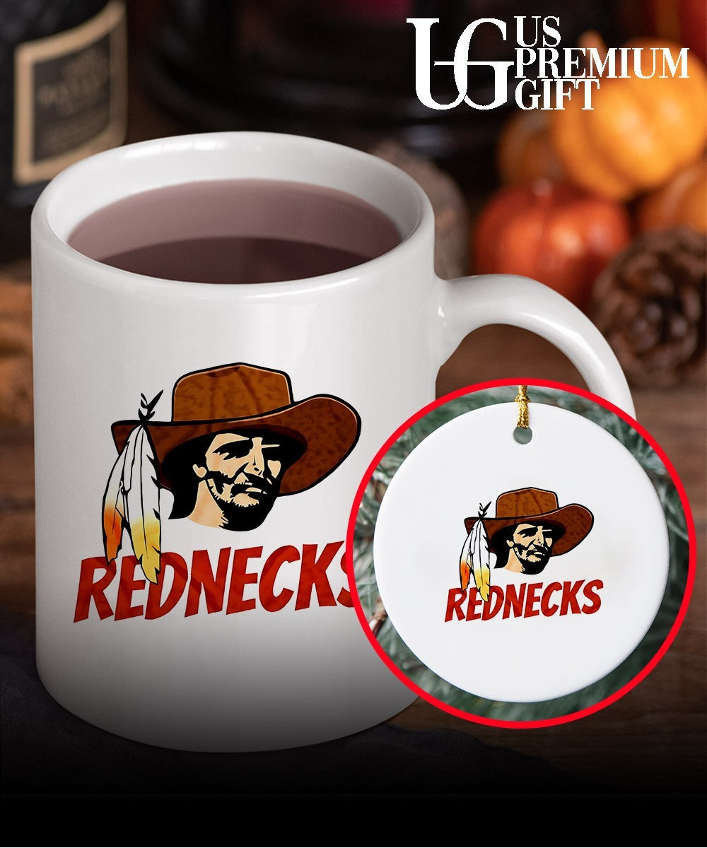 Rednecks Cowboy hat Feathers Country Pride shirt