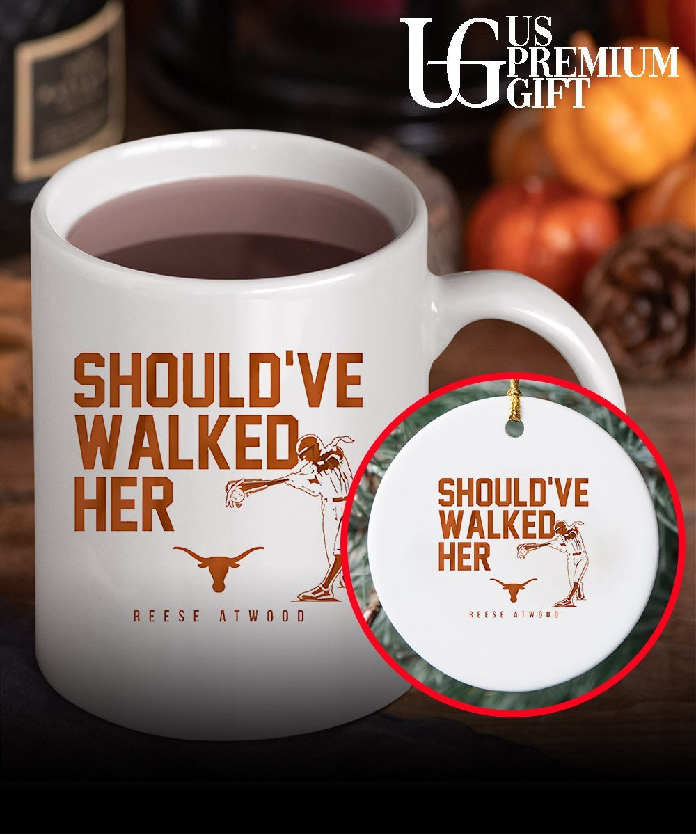 Reese Atwood Should’ve Walked Her Texas Longhorns Softball Women’s NCAA National Champions 2026 shirt