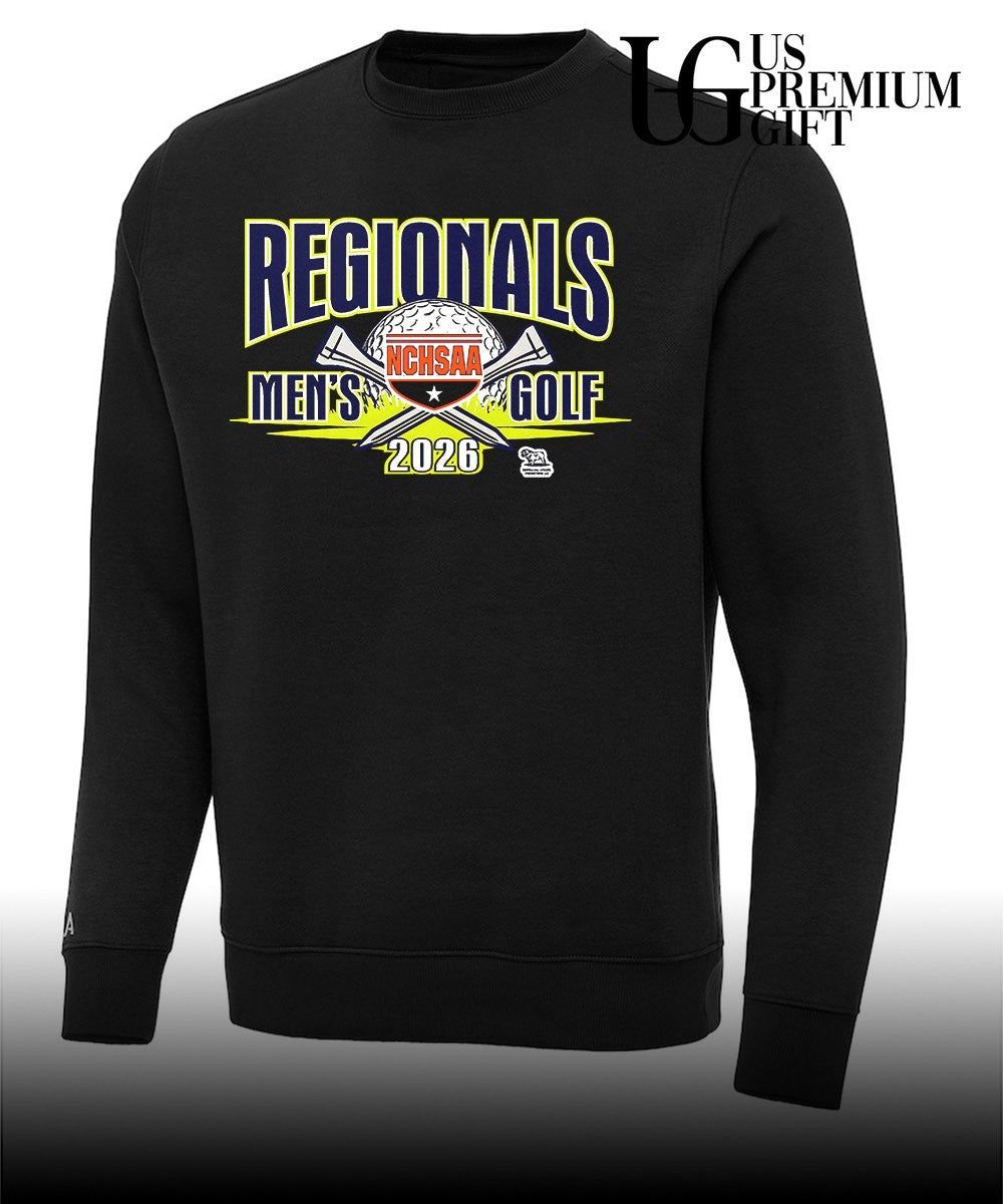 Regional Men’s Golf NCHSAA 2026 shirt