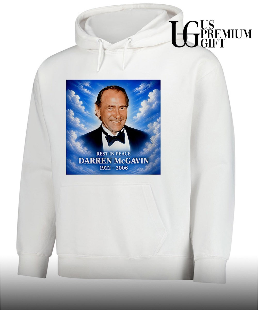 Rest In Peace Darren McGavin 1922-2006 shirt