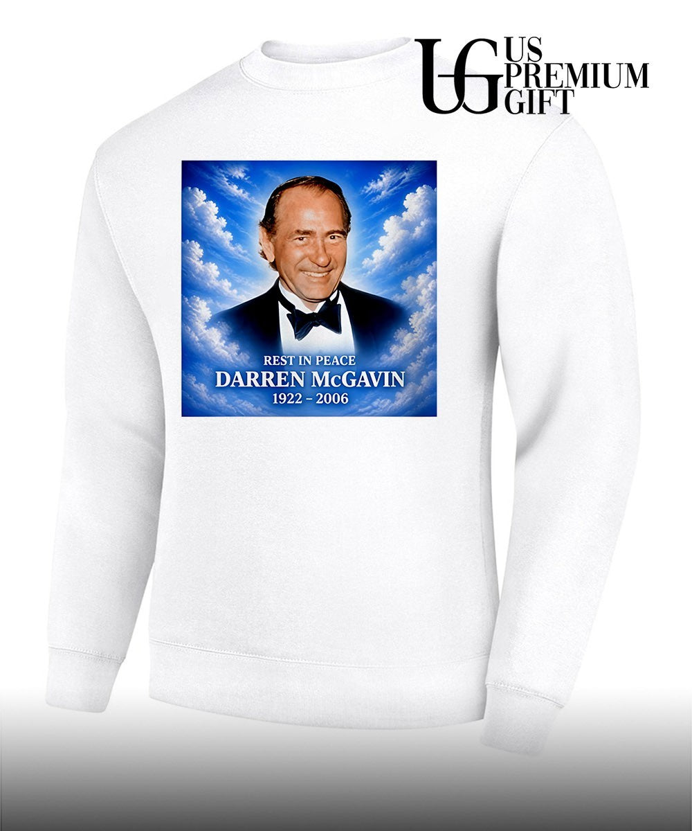 Rest In Peace Darren McGavin 1922-2006 shirt