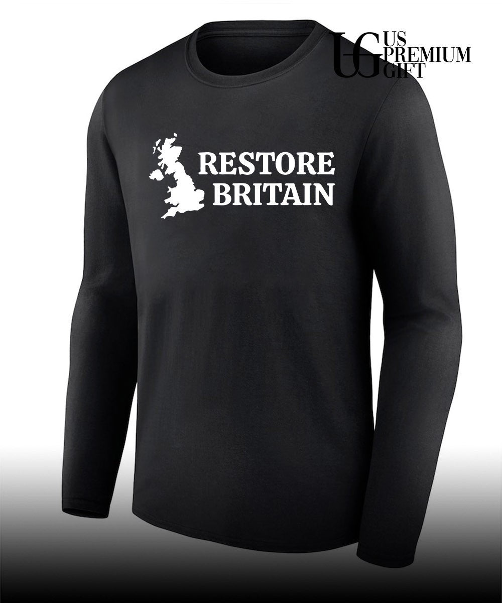 Restore Britain shirt