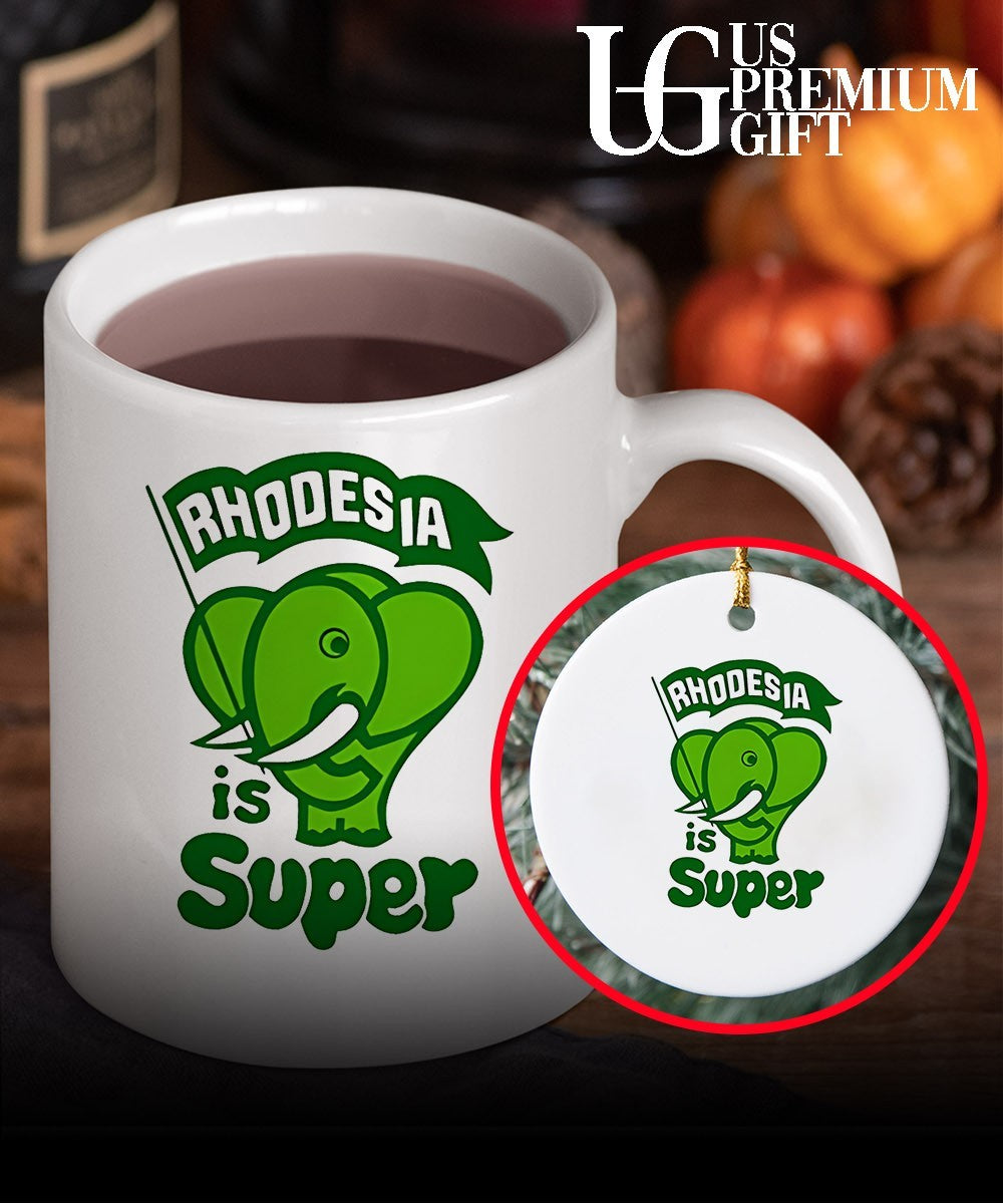 Rhodesia is Super shirt