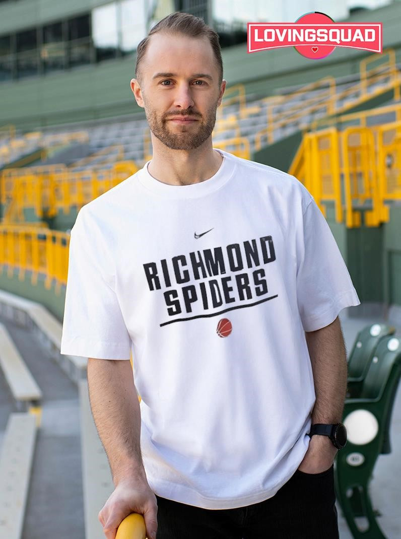 Richmond Spiders Logo Shirt