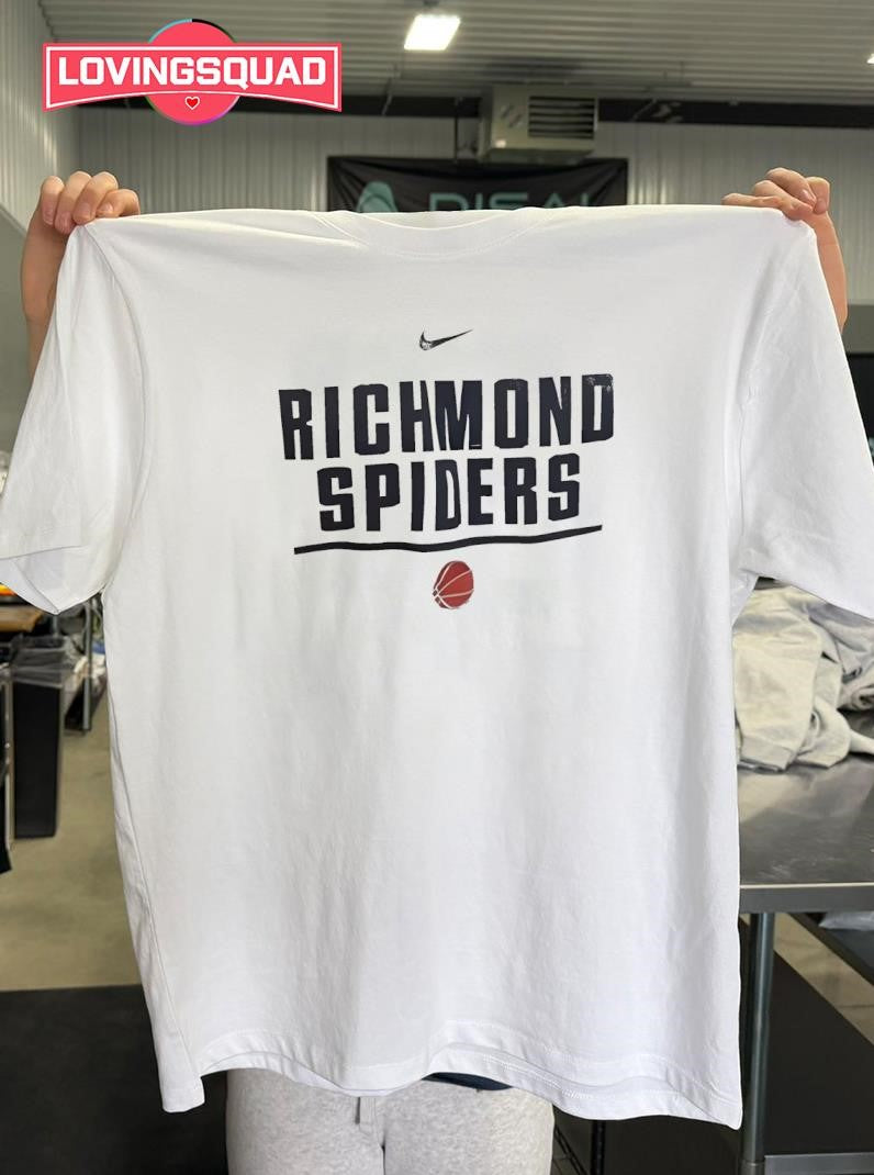 Richmond Spiders Logo Shirt