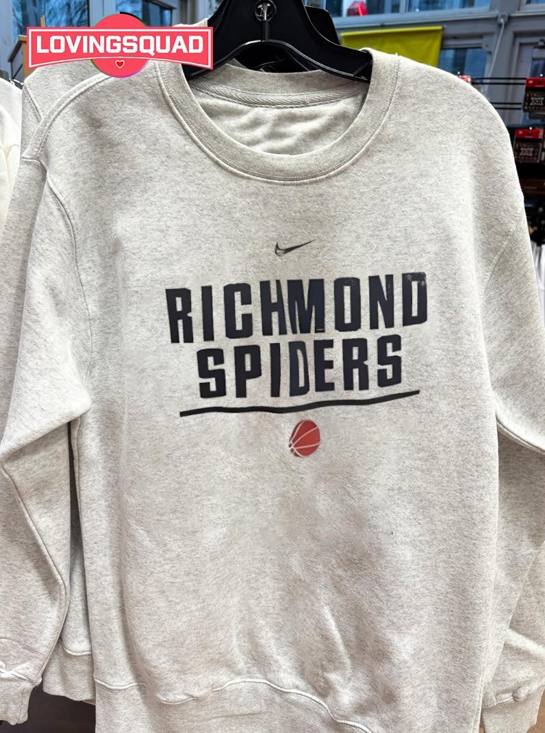 Richmond Spiders Logo Shirt