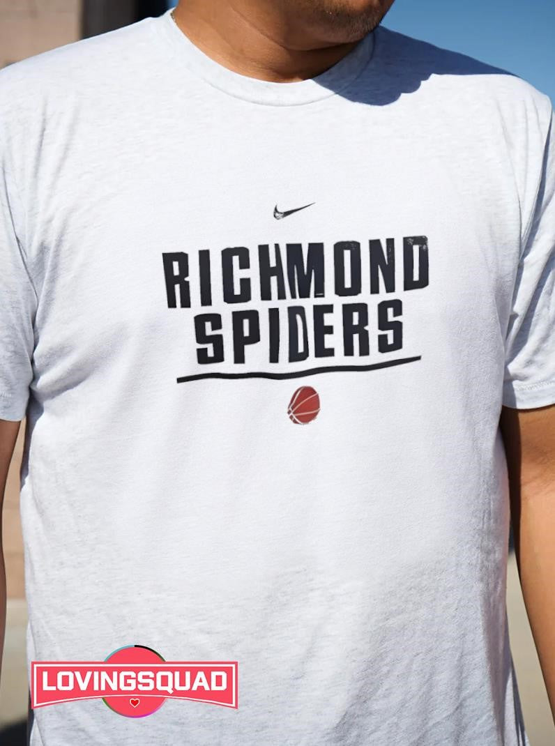 Richmond Spiders Logo Shirt