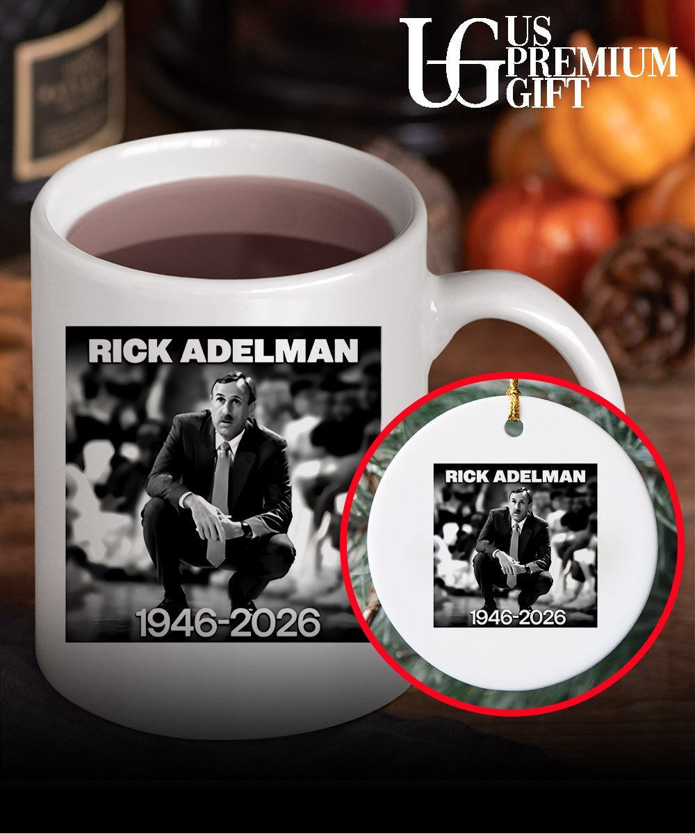 Rick Adelman NBA Coach Portland Trail Blazers 1946-2026 Memorial shirt