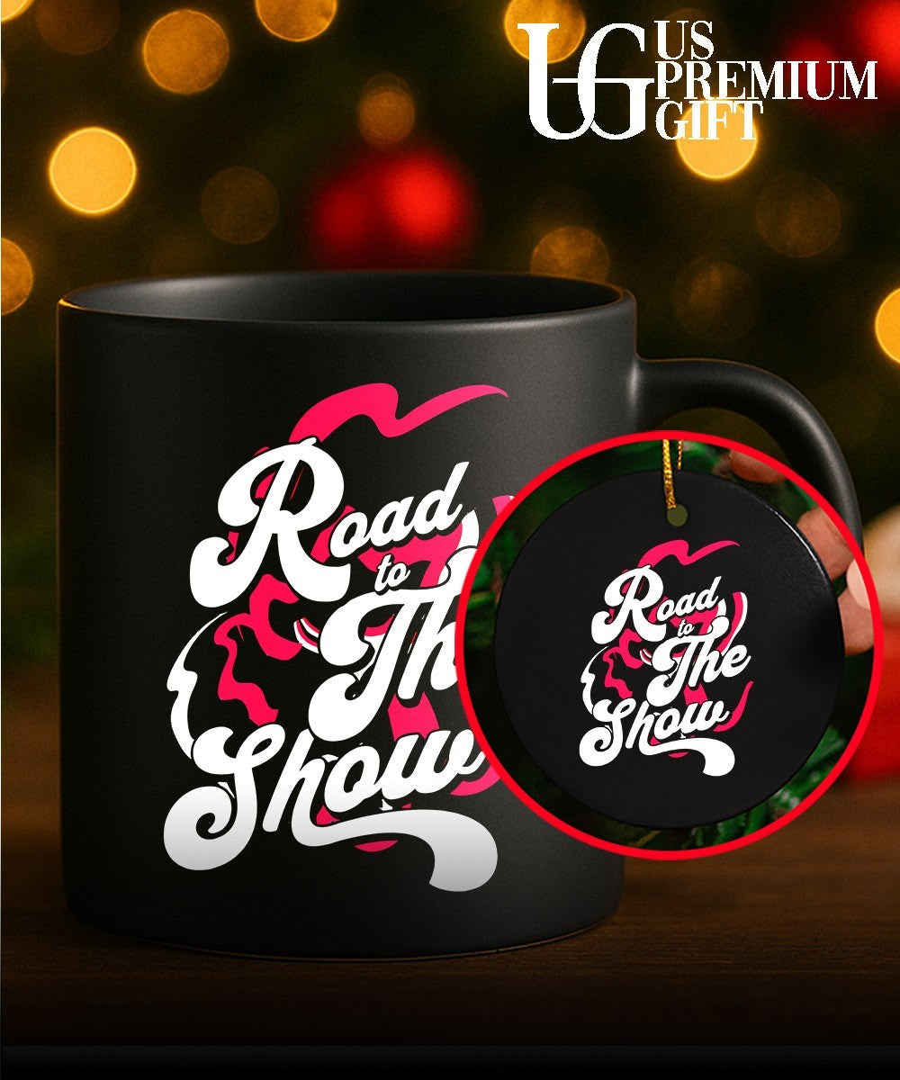 Road To The Show shirt