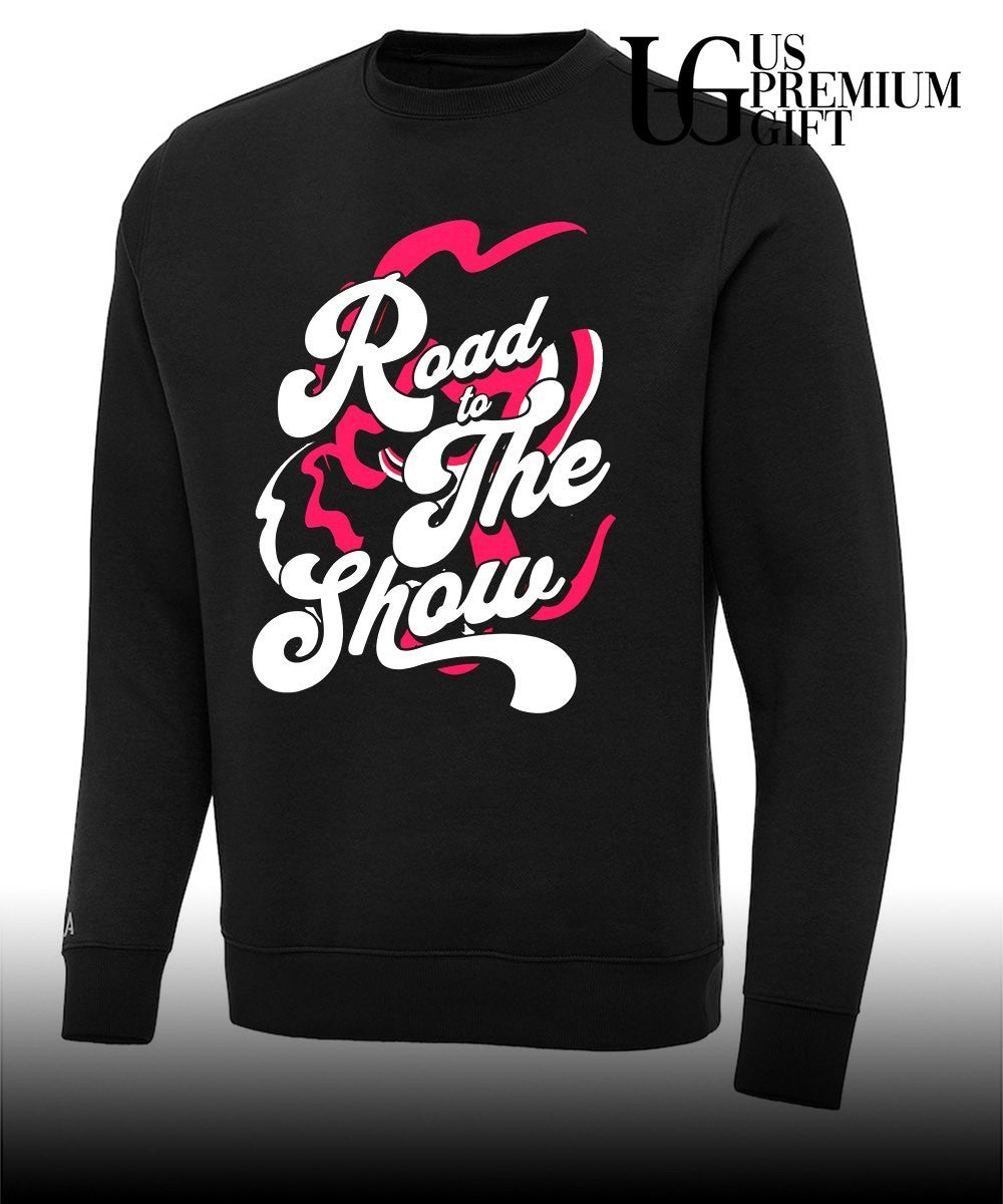Road To The Show shirt