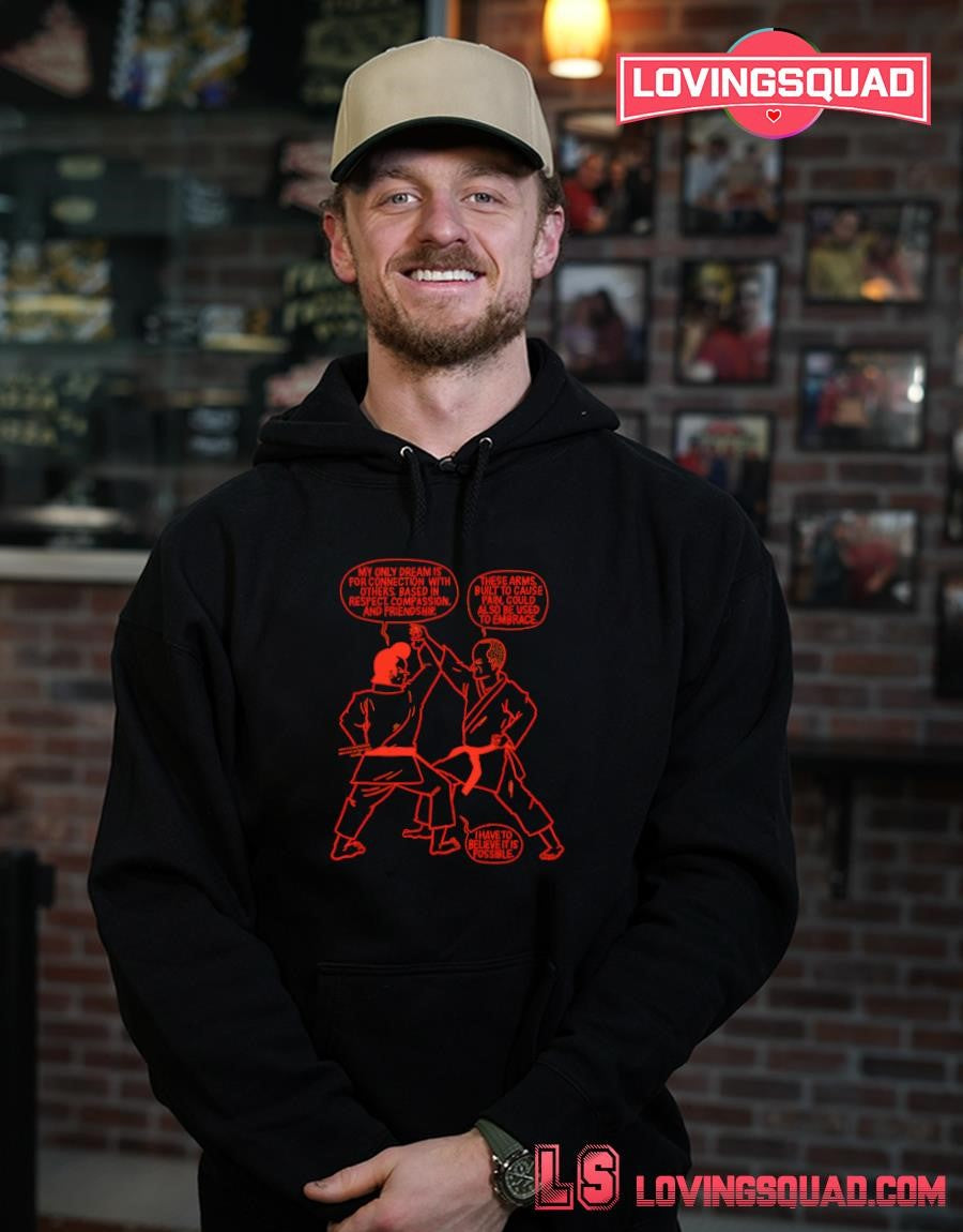 Rory Blank My Only Dream shirt