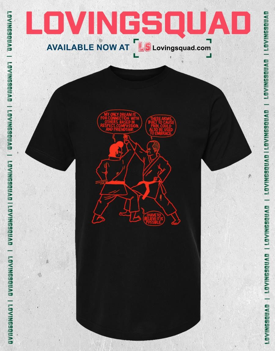 Rory Blank My Only Dream shirt
