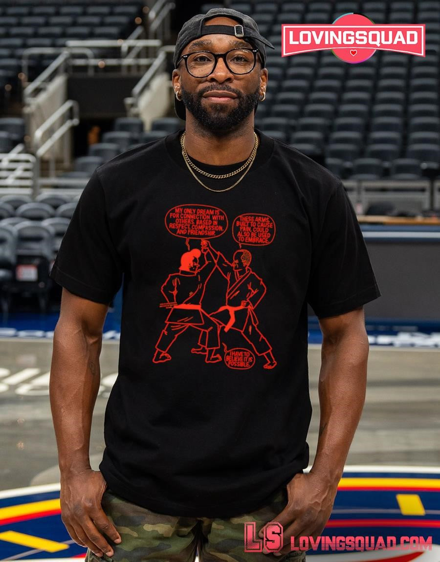 Rory Blank My Only Dream shirt