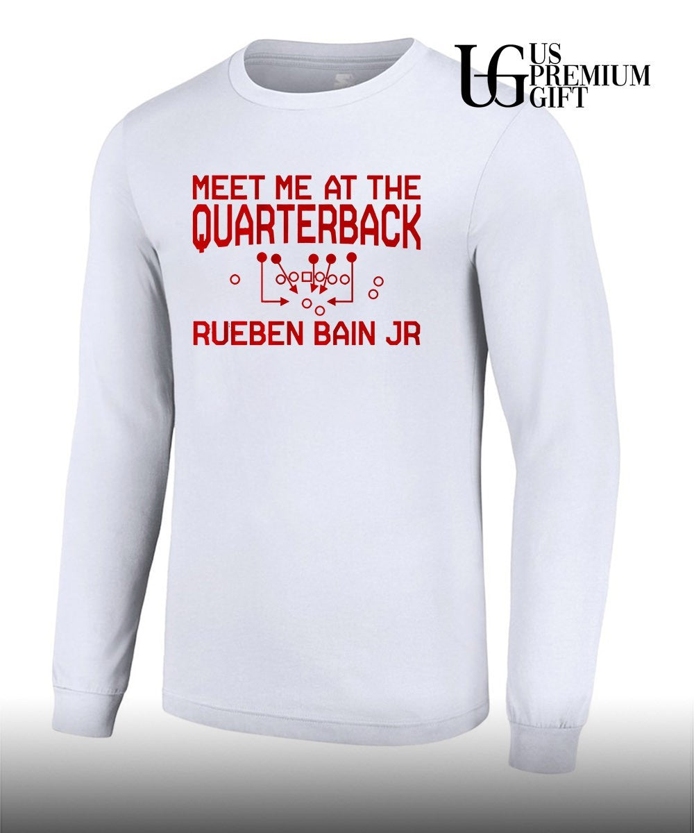 Rueben Bain Jr Tampa Bay Buccaneers Meet Me At The Quarterback shirt