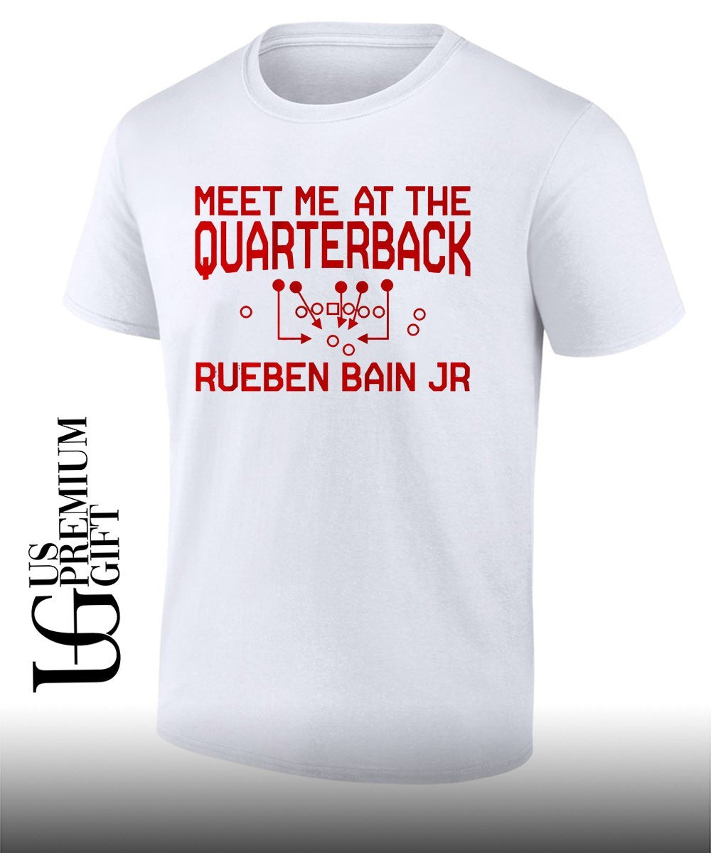 Rueben Bain Jr Tampa Bay Buccaneers Meet Me At The Quarterback shirt