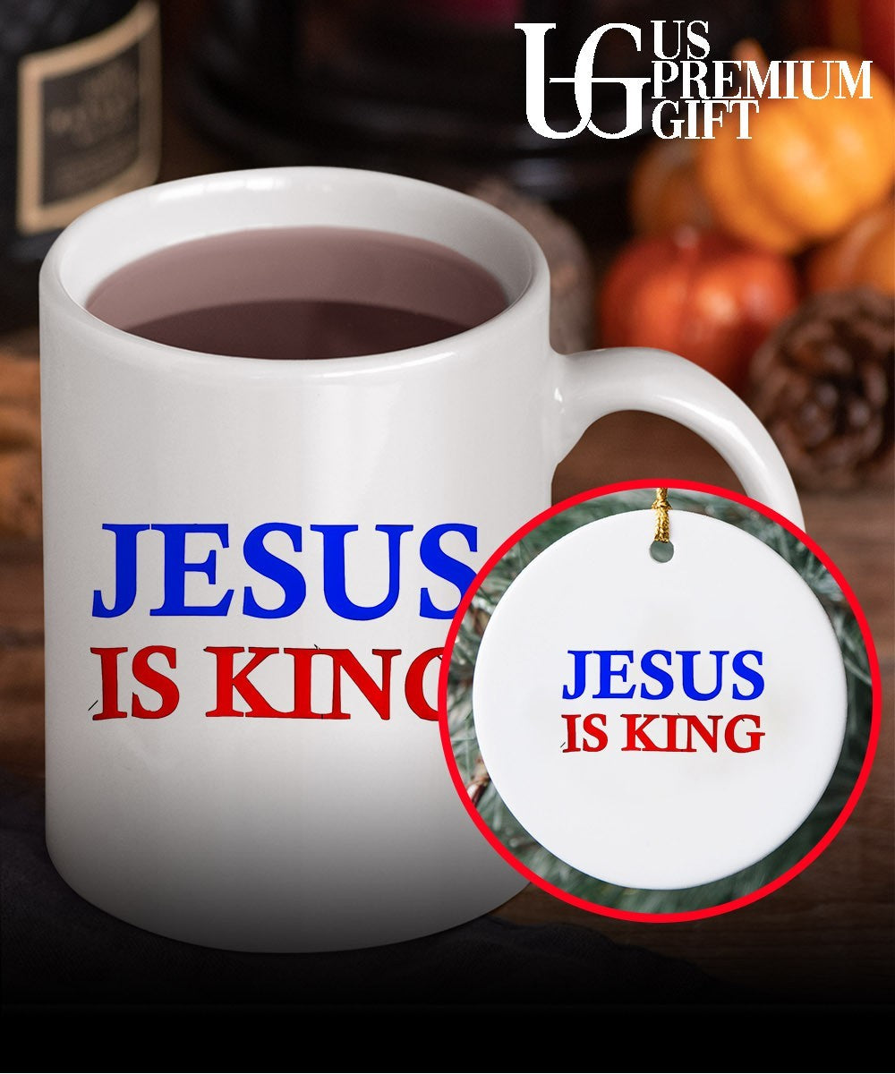Russell Wilson Jesus is King shirt