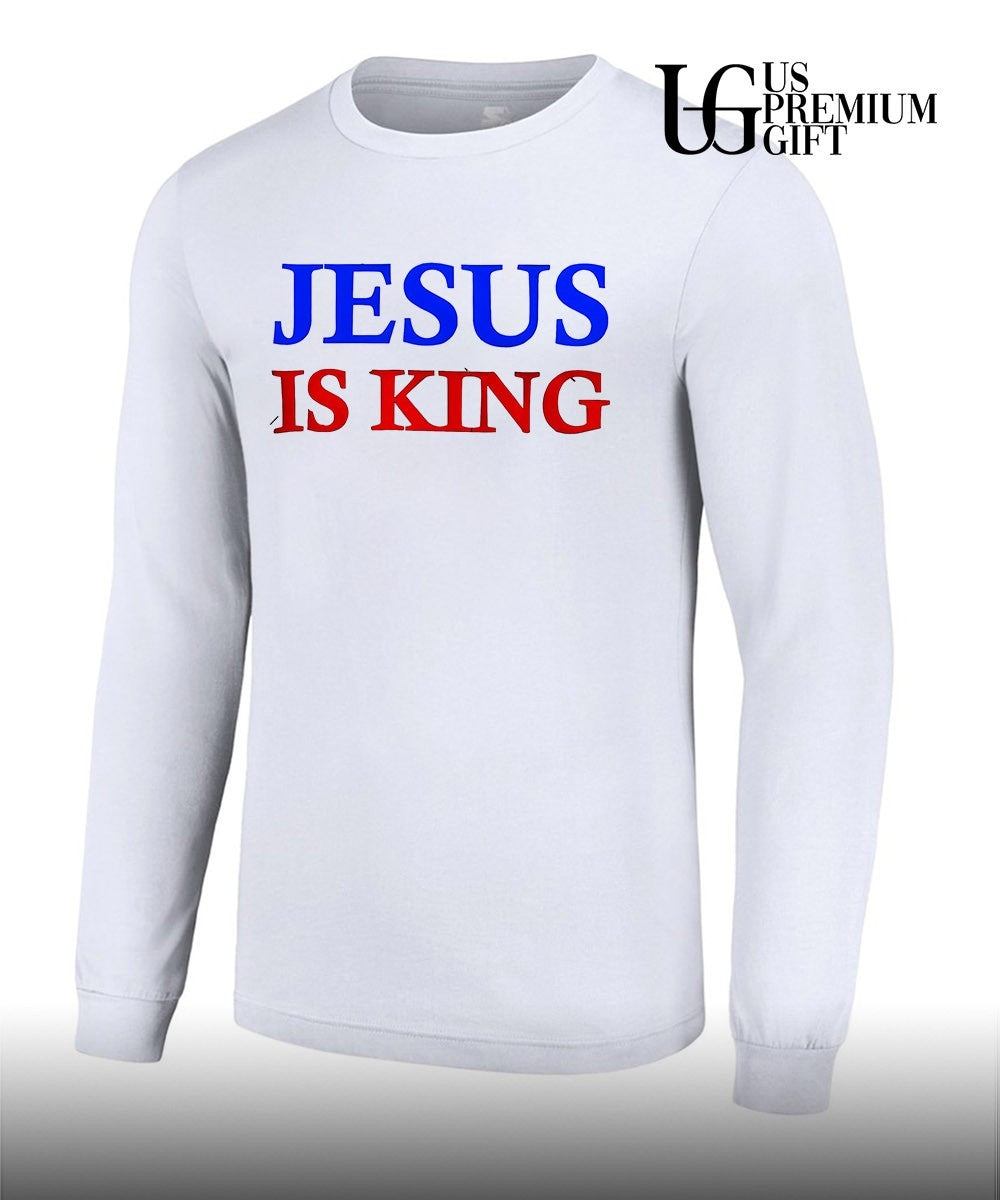 Russell Wilson Jesus is King shirt